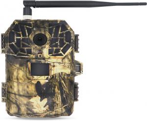 Buy cheap SMS Control 0.15s Trigger Hunting Trail Camera 0.13mA FHD Trail camera product