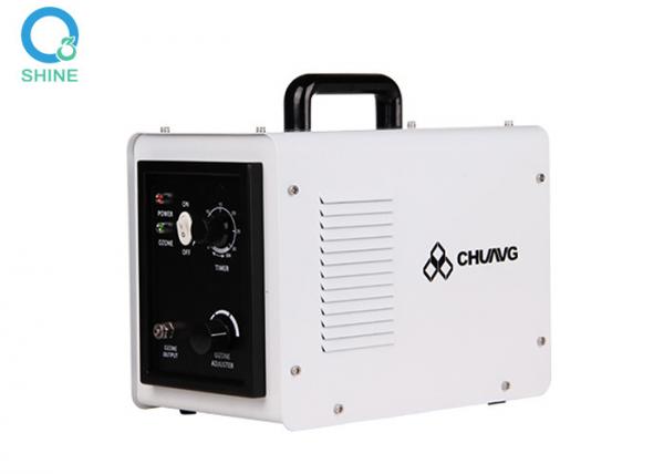 Quality Adjustable ozone  Air Purifier Output Machine Ozonator  Smoke Odor Eliminator for sale