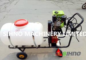 Buy cheap Four Wheeled Gasoline Pesticide Sprayer/Spraying Machine Agricultural product