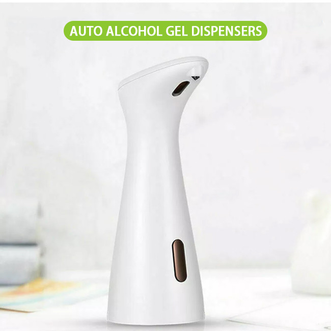 Buy cheap 1000ml Wall Mounted Hands Free Auto Alcohol Gel Dispensers product
