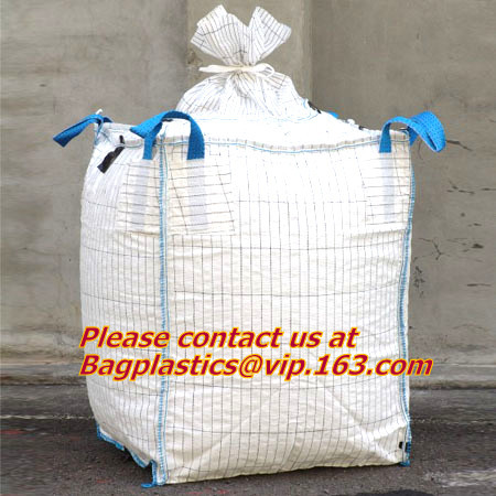 Buy cheap big bags 1500kg jumbo bag cheap price 1 ton pp woven jumbo bags packaging,circular big fibc bags pp woven fabric one ton product