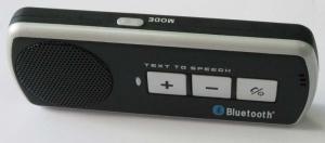 Buy cheap Bluetooth Car Kit (BT-07) product
