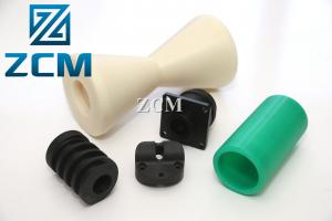 Buy cheap Nylon ±0.1mm Length 91mm Machined Plastic Parts product