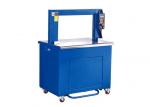 PCB Control Band Strapping Machine , High Speed Parcel Strapping Machine