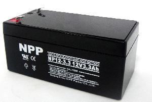 Buy cheap Lead Acid Battery 12v 3.3ah product