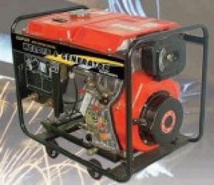 Buy cheap Diesel Welding Generator Kdw5000cl product