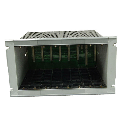 Buy cheap 3300/05 Bently Nevada Parts System 8-Slot Rack Chassis With 110VAC Power product