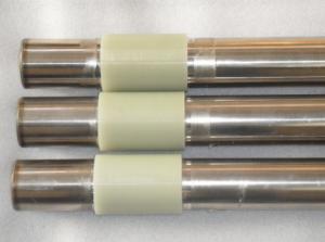 Buy cheap Abrasion Resistance Polyurethane Rollers With 35A - 98A Hardness Shore product