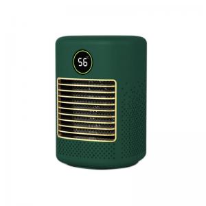 China HEBRON Desktop Heater Fan 0.6Kg Freestanding Hot And Cool Air Purifier on sale