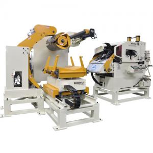 Buy cheap Stamping Thick Plate Precision Punching Machine MAC Automatic Feeder product