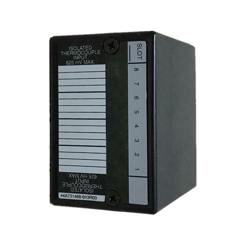 Buy cheap IC670ALG630 GE Fanuc Versamax GE Field Control 8 Channels Thermocouple Input Module General Electric product