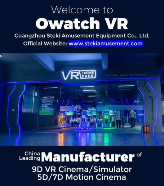 Owatch VR Motorcycle Motion Simulator with Virtual reality Motorcycle Racing Games