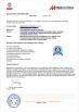 Shenzhen EYA Cosmetic Co., Ltd. Certifications
