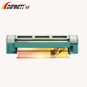 Buy cheap Spt 508GS Maquina Large Format Banner Printers 240 Square Meter High Speed product