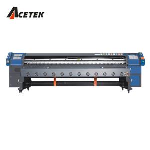 Buy cheap Taimes / Jade T5s Outdoor Solvent Printer , Vinyl Digital Printer With Konica 512i-30pl Head product