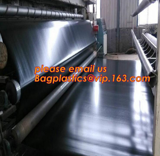 Buy cheap geomembrane dam liner/ HDPE reinforced hdpe geomembrane fish farm pond liner for sale,dam liner 1mm hdpe geomembrane PAC product