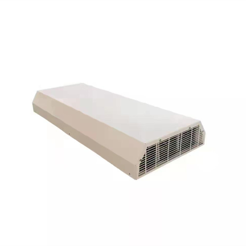 China Newly Design Buses Uv-C Panel Air Purifier on sale