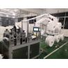 Buy cheap KN95 Face Mask Production Line , Automatic Mask Machine With High Speed from wholesalers