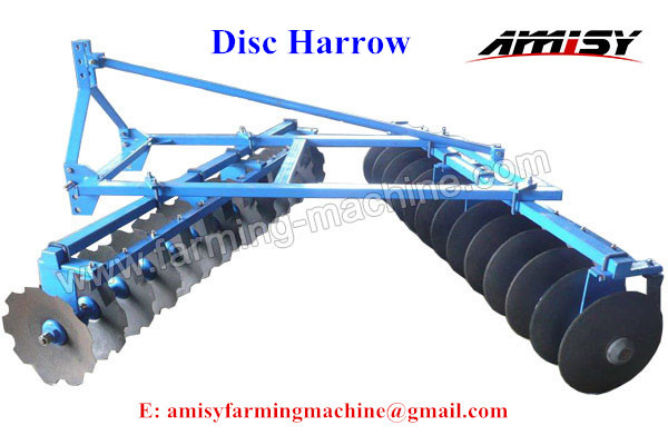 Buy cheap Disc Harrow For Sale from wholesalers