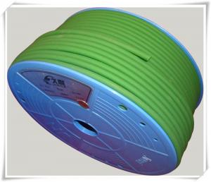 Buy cheap Driving Polyurethane Round Belt Widely used in textile , surface rough product