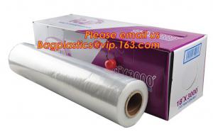 Buy cheap Newly design household food grade excellent quality factory price cling film product