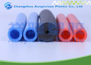 Buy cheap Polyethylene 5/8'' Plumbing Foamglas Pipe Insulation Heat Saving product