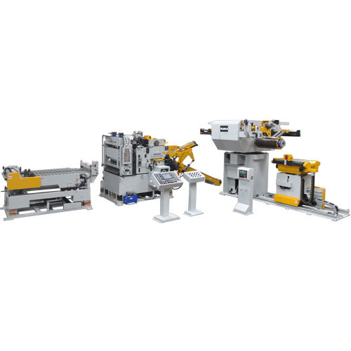 Buy cheap 3 Phase Strip Straightener Machine Coil Processing Wire Straightening Rollers product