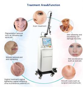 China Scan Therapy CO2 Fractional Laser Machine Monaliza-5 One Year Warranty on sale