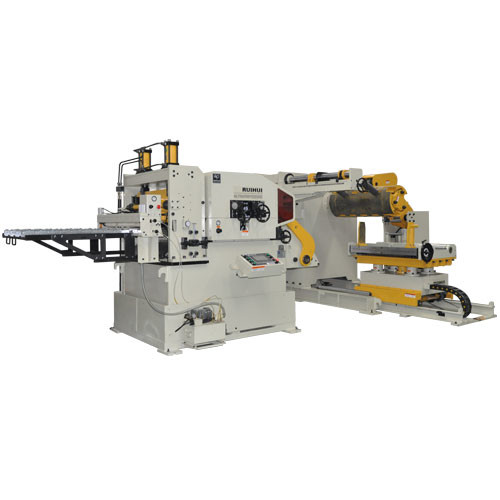 Buy cheap Metal Wafer Stamping CNC Automatic Cutting Machine With 1 Year Warranty product