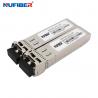 Buy cheap 25Gb/s SFP bidi LC 40km SFP28 transceiver module sfp compatible huawei cisco from wholesalers