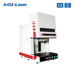 Buy cheap 30W 50W Color Laser Marking Machine for Stainless Steel product