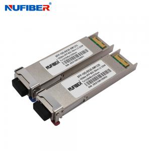 Buy cheap 10G XFP bidi LC 10km 1270/1330nm xfp transceiver module compatible Cisco huawei Juniper HP product