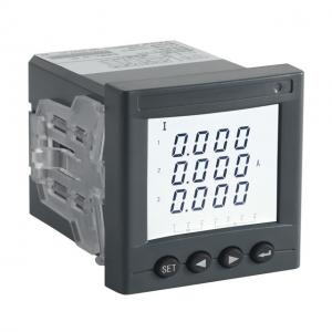 Buy cheap AMC Series AC Multi Function Panel Energy Meter KVar Direct Connect product