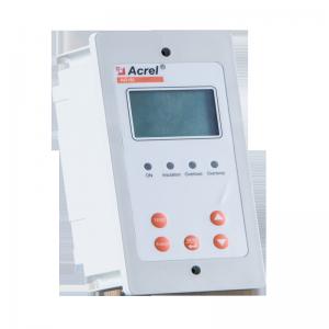 Buy cheap 60x53mm centralized alarm insulation display instrument AID150 for hospital product
