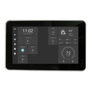 Buy cheap US Gang Box Mounted 5 Inch Android POE Tablet With ZIbgee For Home Automation product
