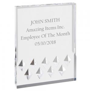 Buy cheap Personalized Acrylic Plaques And Awards For First Communion product