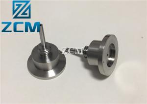 Buy cheap ±0.01mm Titanium Machining Parts product