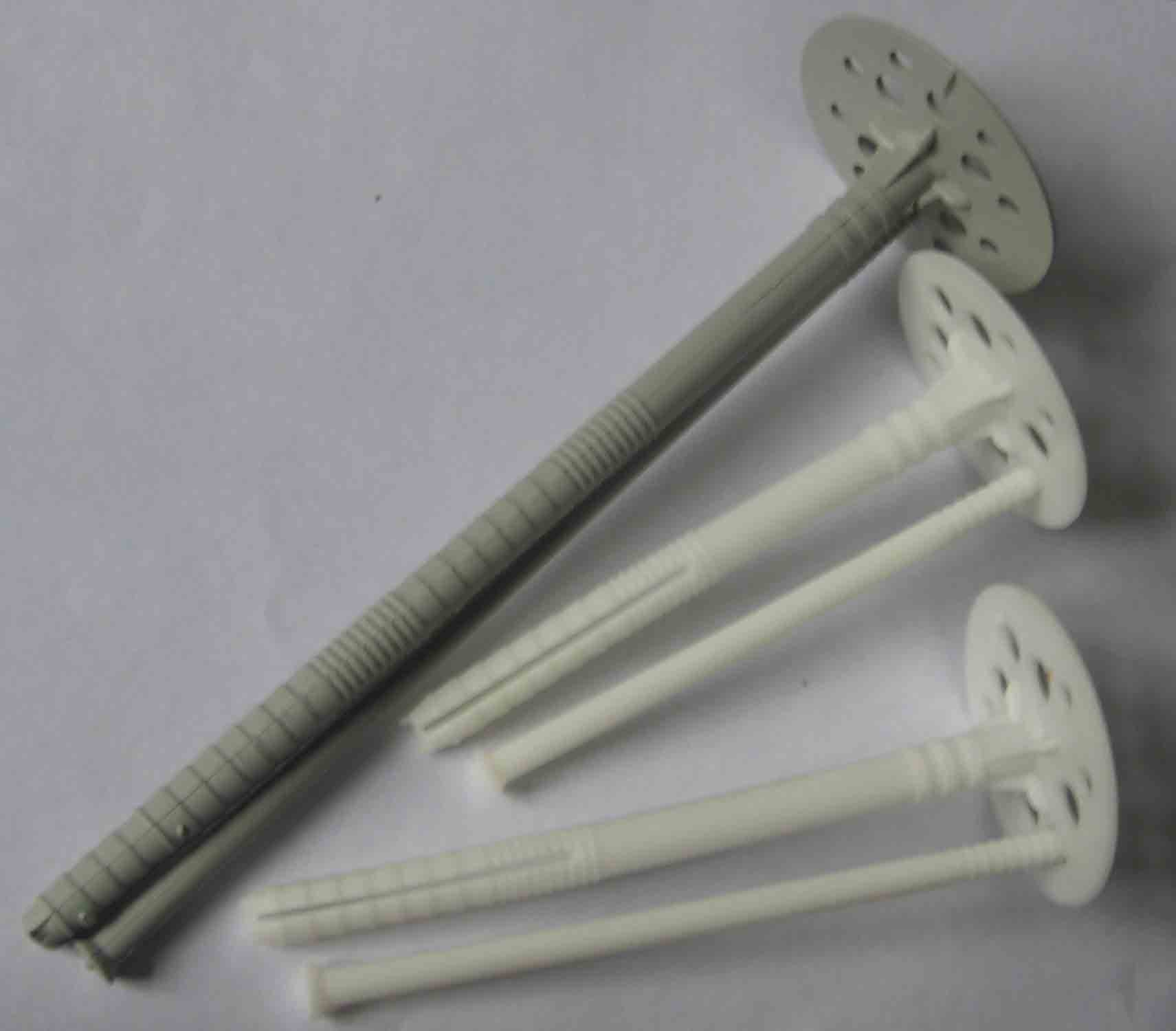 Buy cheap Different color Insulation system new plastic dowel nail used for Wall Construction product