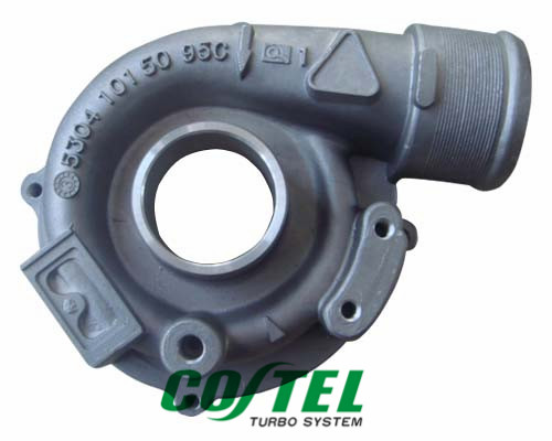Buy cheap K03 Ported Compressor Housing , Turbocharger Spare Parts Diesel Engine product