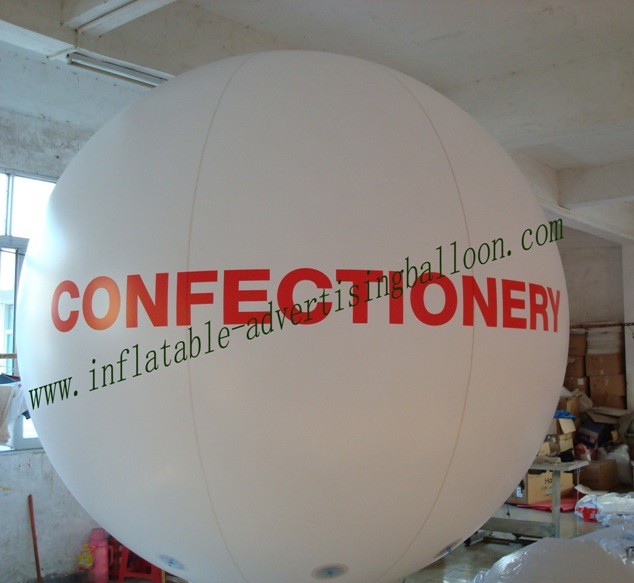 Buy cheap 0.18mm helium quality PVC Waterproof Advertising Balloons For Celebration product