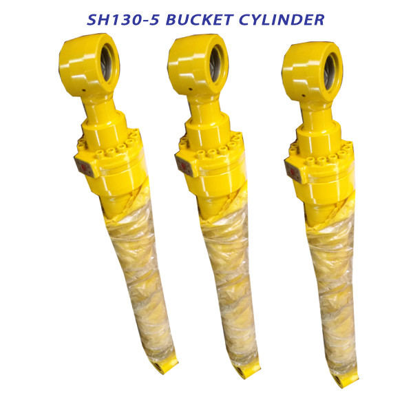 Buy cheap sumitomo hydraulic cylinder excavator spare part SH135 Sumitomo  excavator spare parts earthmoving parts product