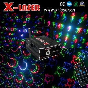 Buy cheap 500mw mini rgb laser light animation RGB laser projector product