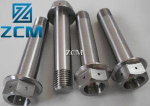 Buy cheap ZCM 31.5mm Diameter Steel Machining Parts product