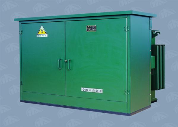 Quality OEM  ISO9001 Electrical Padmount Substation Wind Power Transformer ZGS-ZG for sale