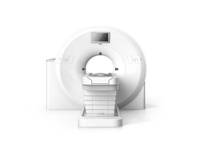 Buy cheap 0.3mm/s 70cm Aperture Nuclear Medicine Machine PET CT 3D Lasers product