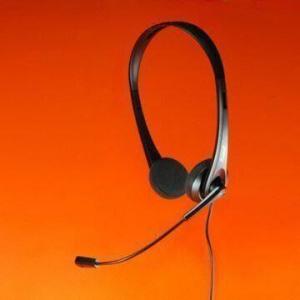 Buy cheap Headset for Microsoft Office Communicator/Lync, with Noise-canceling Microphone product