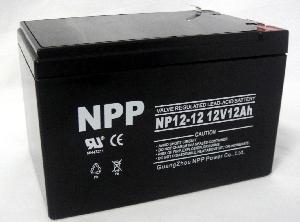 Buy cheap VRLA Battery 12V12Ah product