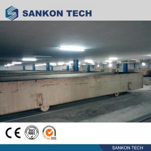 Buy cheap SANKON No Waste automatic Oiling AAC Brick Machine product
