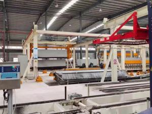 Buy cheap Block Manufacturing Machine Plant Cost Bricks Making Machine Lowes-Rotary Wire Brush Side Plate Cleaning Machine product