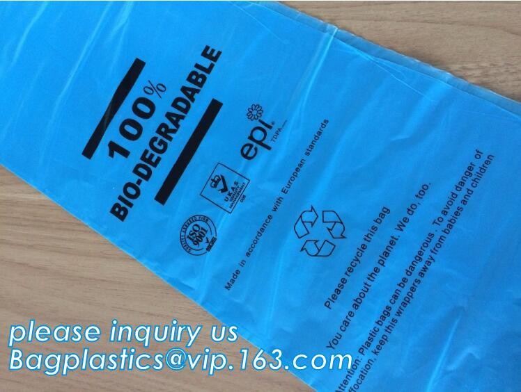 Buy cheap earth friendly unscented dog poop waste bag biodegradable pet dog poop bag for all dogs, cornstarch compostable pet dog product